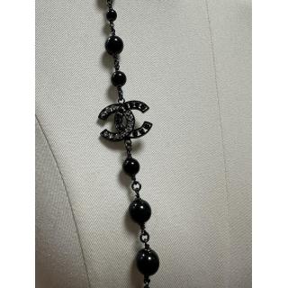 Collier sautoir Chanel
