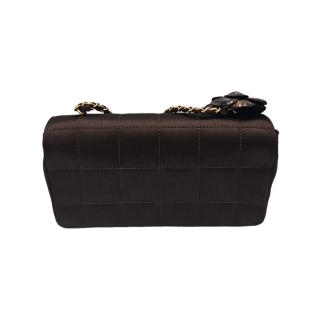 Pochette Chanel Camélia Satin