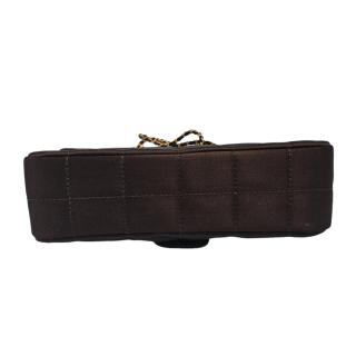 Pochette Chanel Camélia Satin