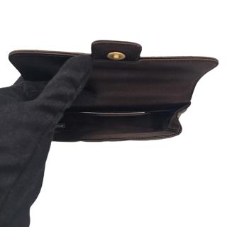 Pochette Chanel Camélia Satin