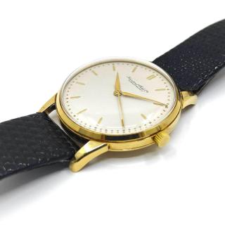 IWC Vintage Manual 18k Gold