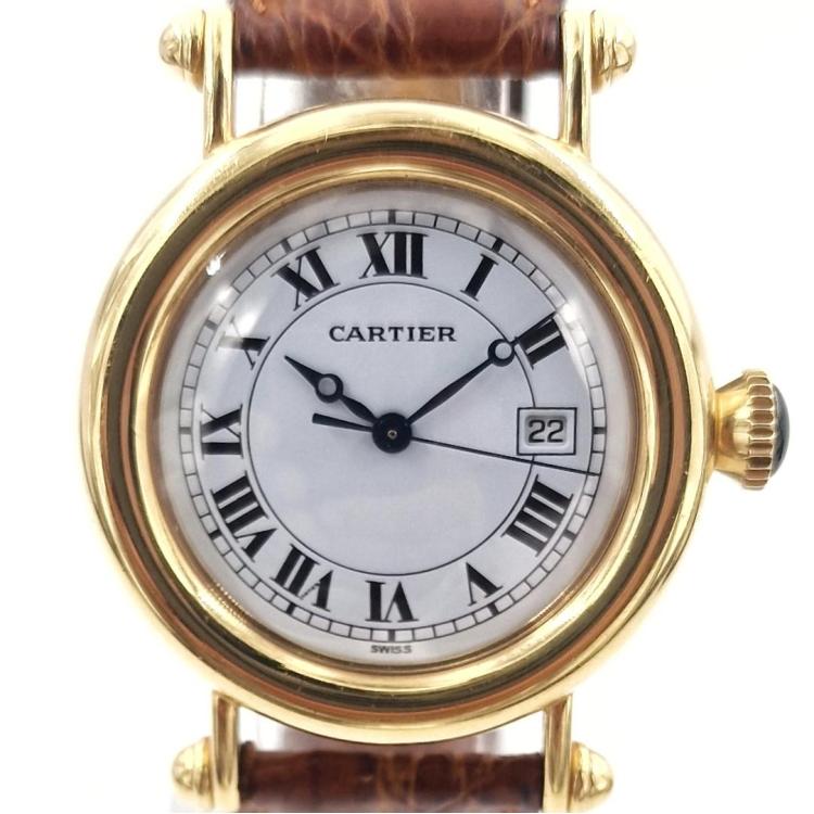 Cartier Diabolo 1420