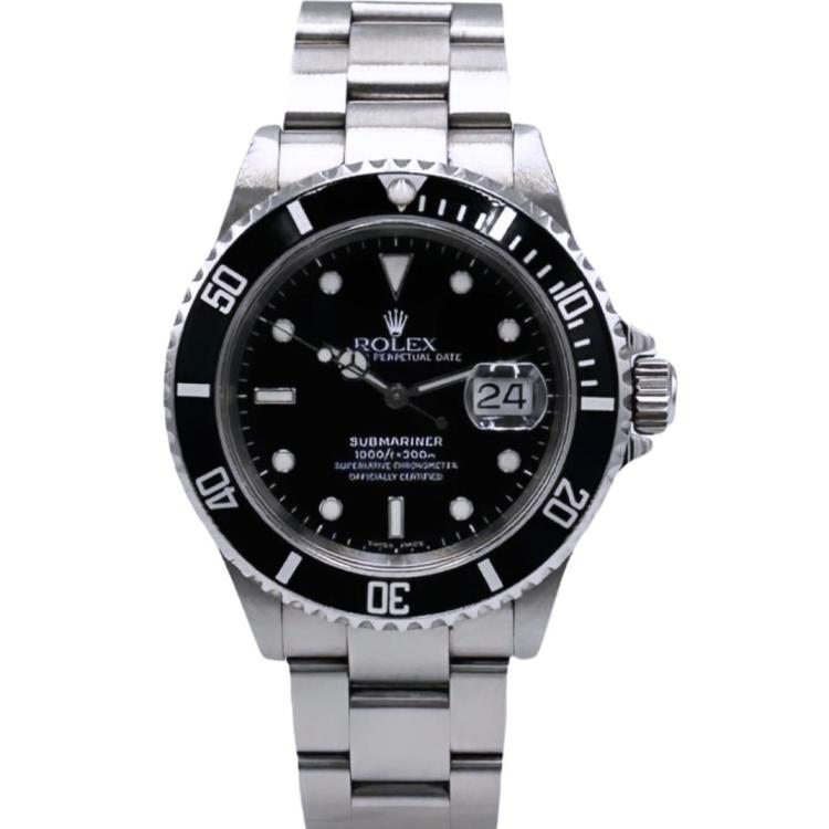 Rolex Submariner Date