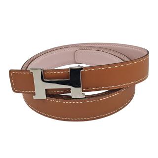 Ceinture Hermès Réversible