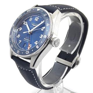 Longines Spirit Zulu Time GMT