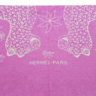 Drap de Plage Yachting Hermès