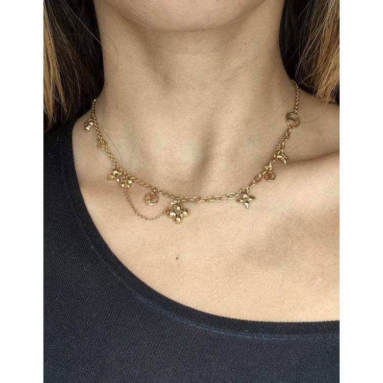 Collier Louis Vuitton