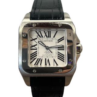 Cartier Santos 100