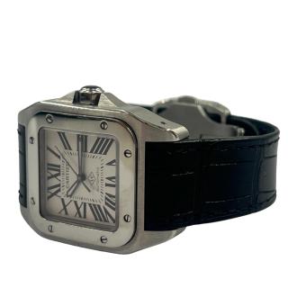 Cartier Santos 100