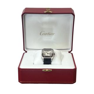 Cartier Santos 100