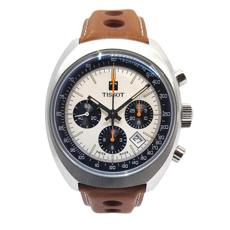 Tissot Heritage 1973 Limited Edition