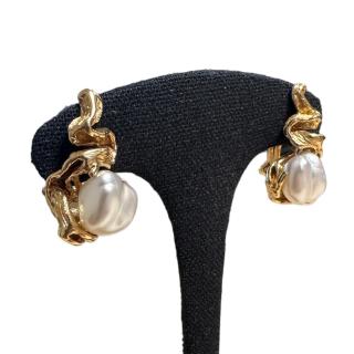 Boucles d'oreilles Gilbert Albert