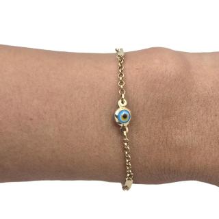 Bracelet Or Jaune 14k