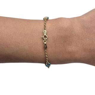 Bracelet Or Jaune 14k