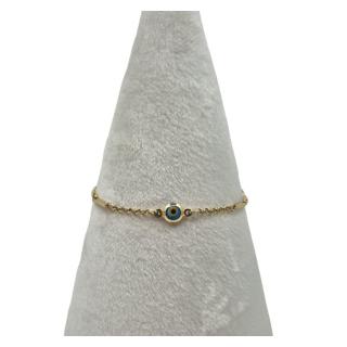 Bracelet Or Jaune 14k