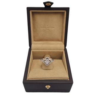 Bague Louis Vuitton Monogram Fusion
