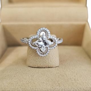 Bague Louis Vuitton Monogram Fusion