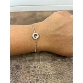 Bracelet Chopard Happy Diamonds