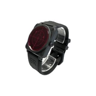 Bell & Ross Red Radar