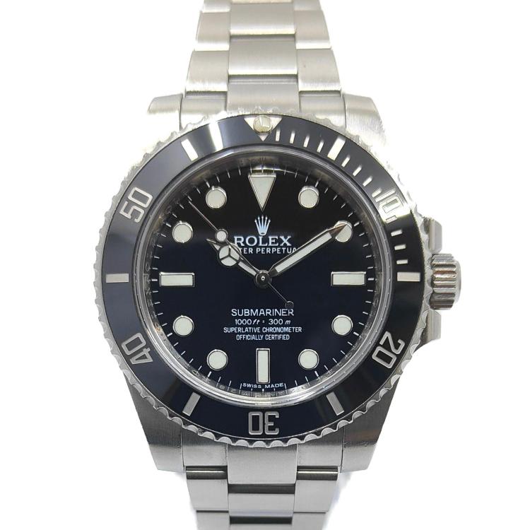 Rolex Submariner No Date 40