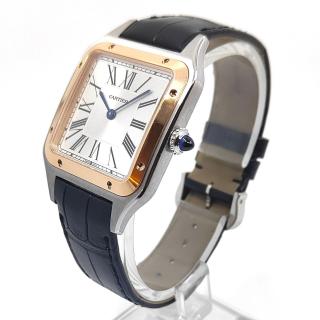 Cartier Santos Dumont Grand Modèle