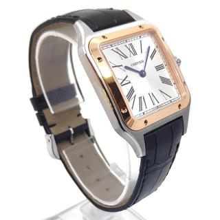 Cartier Santos Dumont Grand Modèle