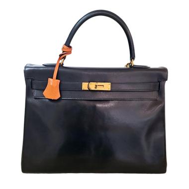 Sac Hermès Kelly 35 Vintage