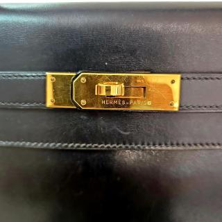 Sac Hermès Kelly 35 Vintage