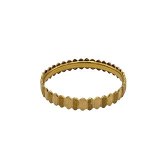 Bracelet Or Jaune 22k