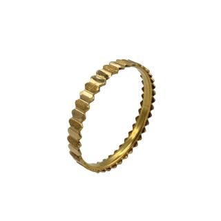 Bracelet Or Jaune 22k