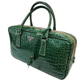 Sac Prada Bowling