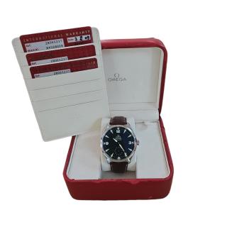 Omega Seamaster Railmaster XXL