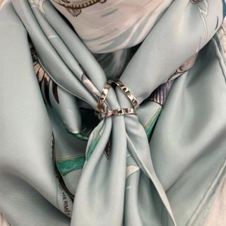 Hermès Anneau Carre Trio