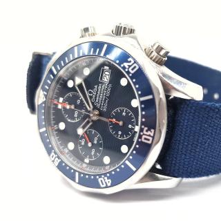Omega Seamaster Diver 300 M Professional Chronograph