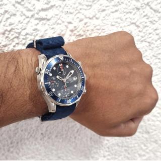 Omega Seamaster Diver 300 M Professional Chronograph