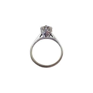 Bague Solitaire 1.25 Ct