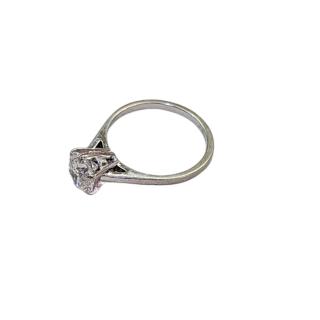 Bague Solitaire 1.25 Ct