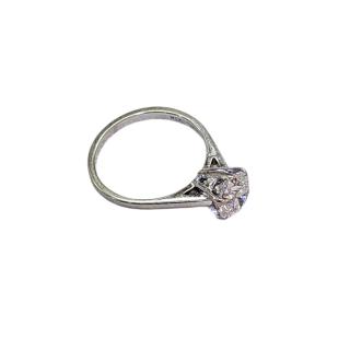 Bague Solitaire 1.25 Ct