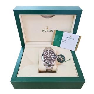 Rolex GMT Master II
