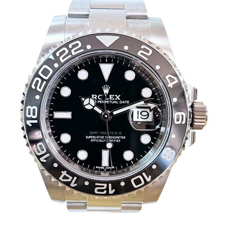 Rolex GMT Master II