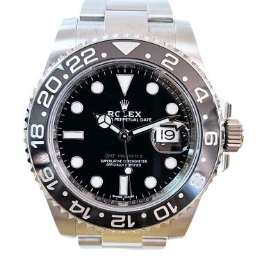 Rolex GMT Master II