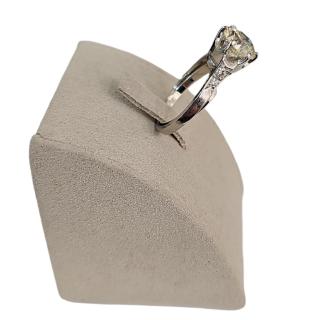 Bague Solitaire 1.85 Ct