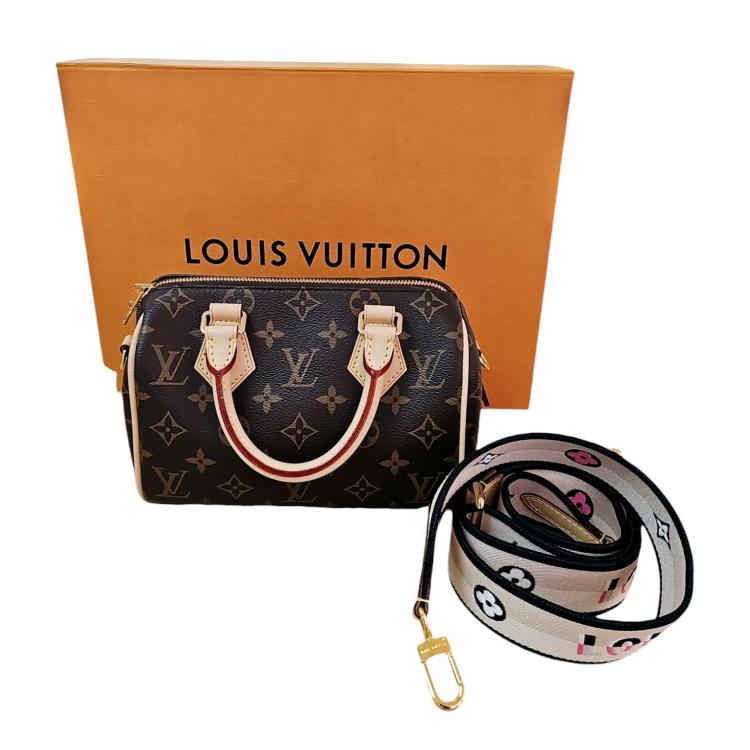 Sac L.Vuitton Speedy Bandouliere 20