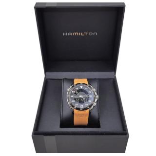 Hamilton Khaki Flight Timer