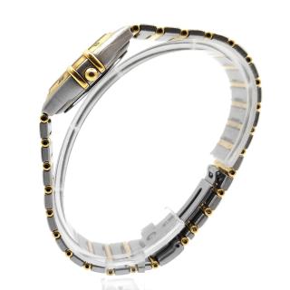 Omega Constellation Two Tone Quartz