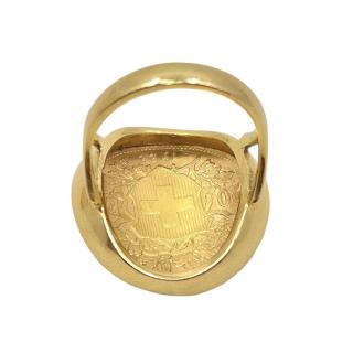 Bague Vreneli 20 FR