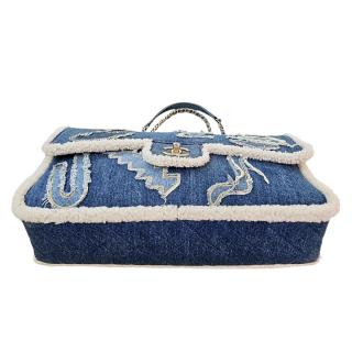 Sac Chanel Denim