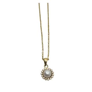 Collier Or 18CT