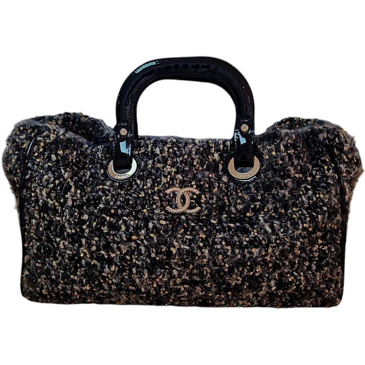 Sac Chanel Tweed