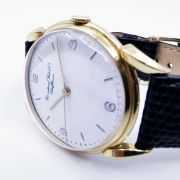 IWC classic solid gold 18k